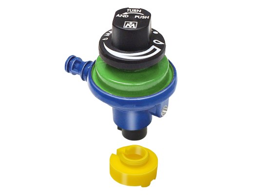 CONTROL VALVE REGULATOR MAGMA