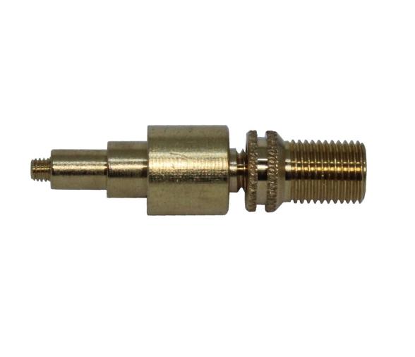 Válvula de latón para defensas Plastimo.