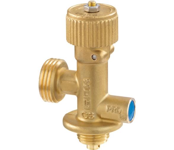 Valvula para Botella de Gas