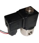 Valvula Solenoide Corte de Gas 12V