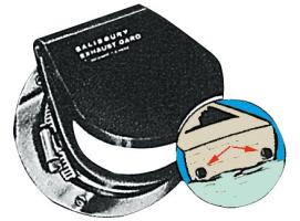 Valvula de Proteccion para Escape