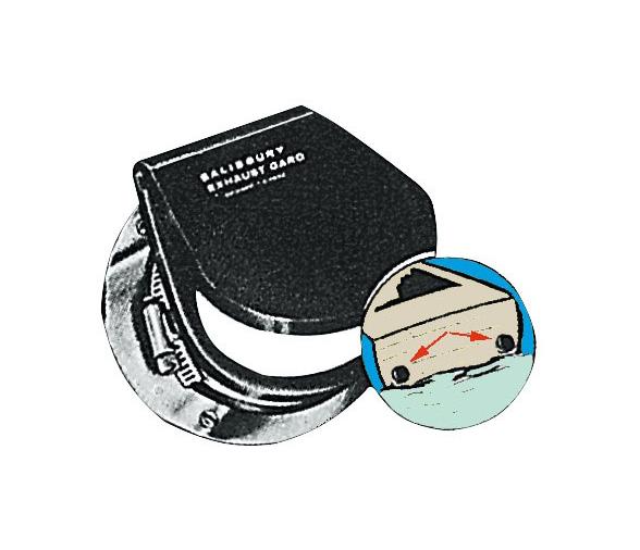 Valvula de Proteccion para Escape