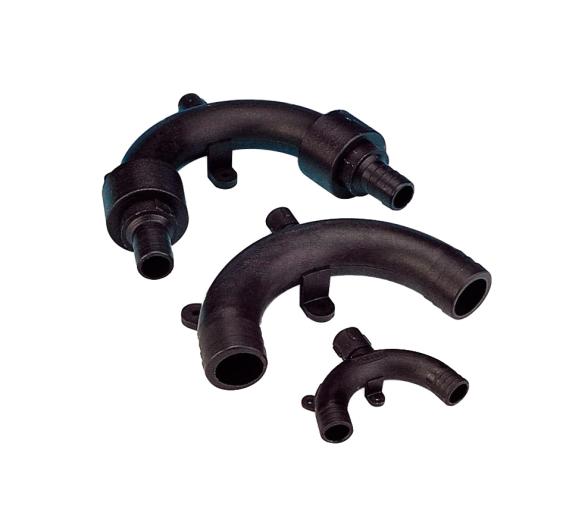 Valvula de Ventilacion - Sifon 25mm 1 Jabsco