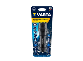 Varta Indestructible F10 Pro LED Flashlight 6W
