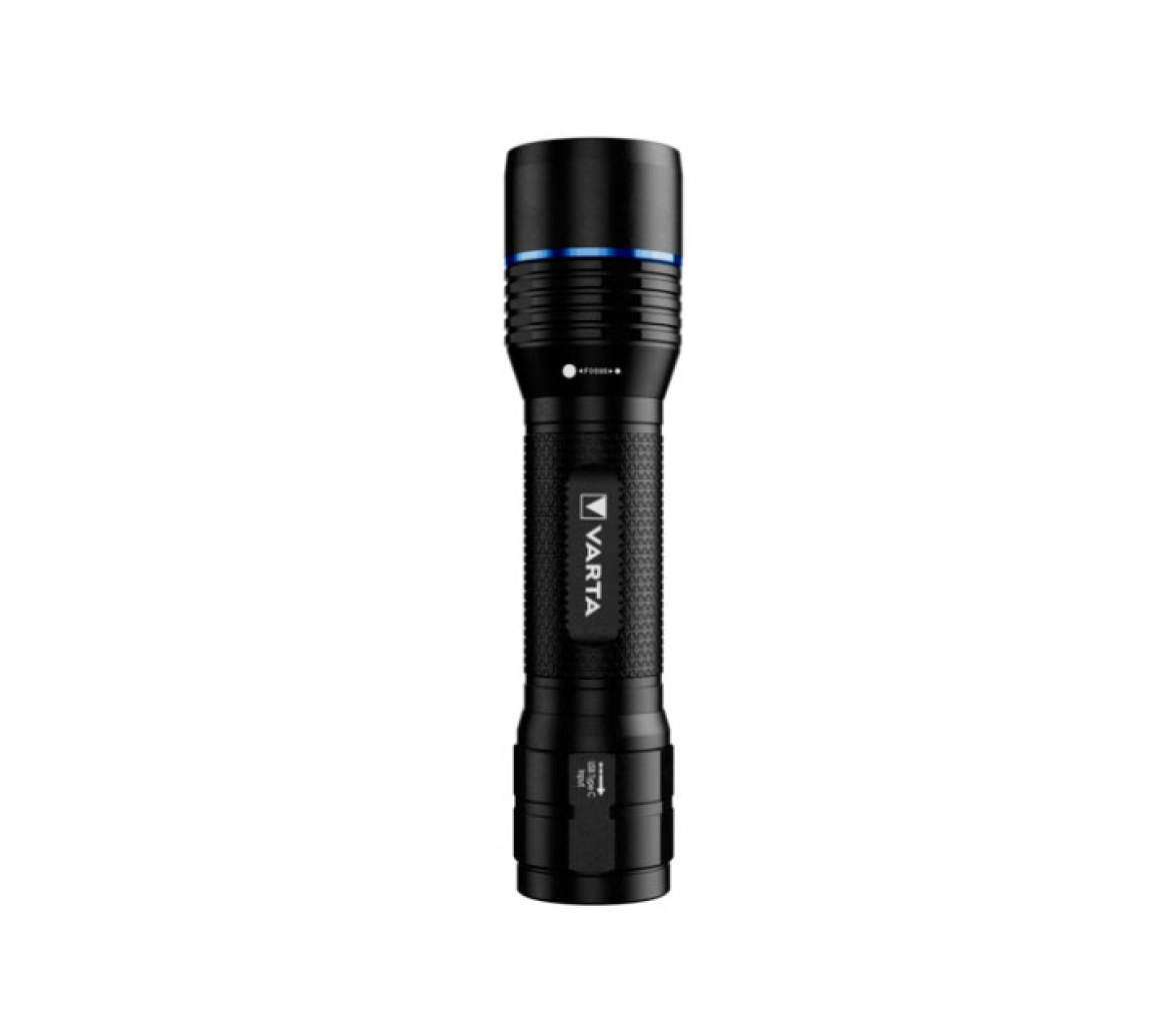 Varta Linterna LED Night Cutter Pro F20R 1000 lm