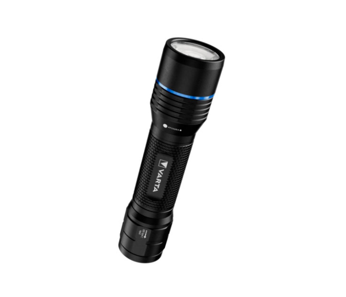 Varta Linterna LED Night Cutter Pro F20R 1000 lm