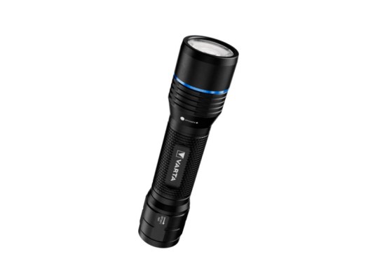 Varta Linterna LED Night Cutter Pro F20R 1000 lm