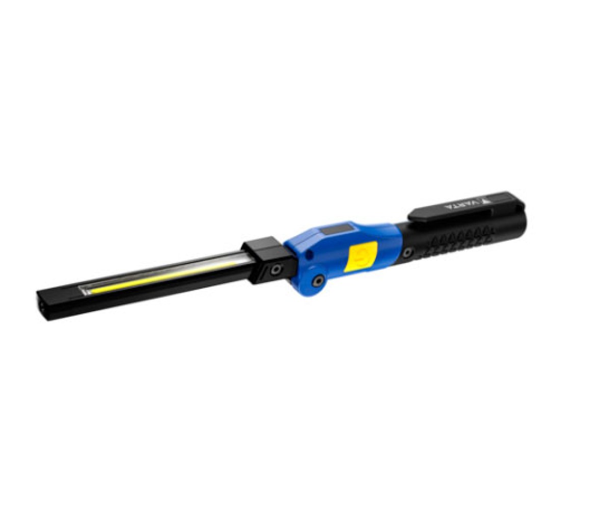 Varta Linterna LED Work Flex Multifunción F20R 100 lm