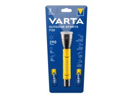 Varta Linterna Prof Line LED Outdoor Sports F20