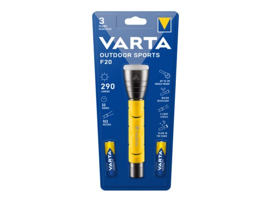 Varta Prof Line LED 5W Outdoors Sports F30
