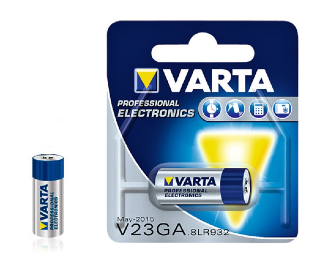 Varta Pila Alcalina Profesional V23GA