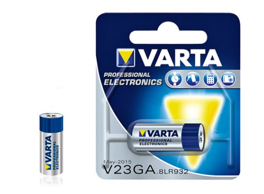 Varta Pila Alcalina Profesional V23GA