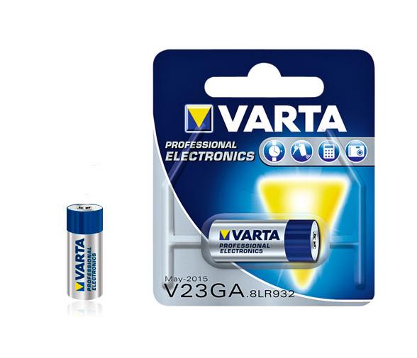Varta Pila Alcalina Profesional V23GA