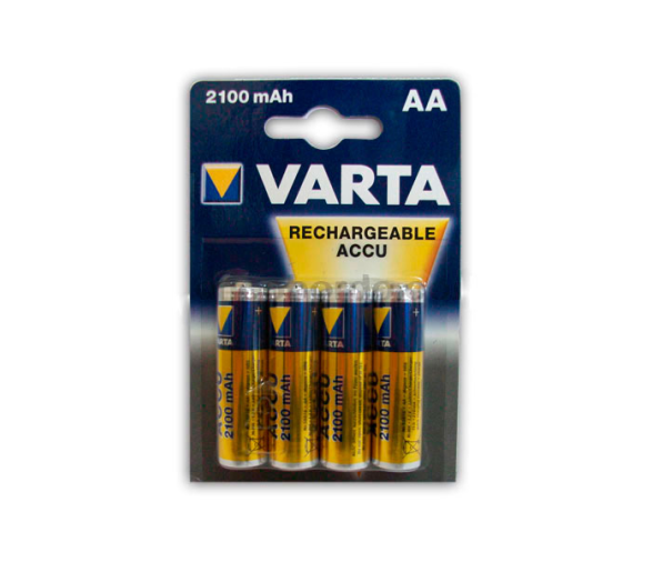 Varta Pilas Recargables AA