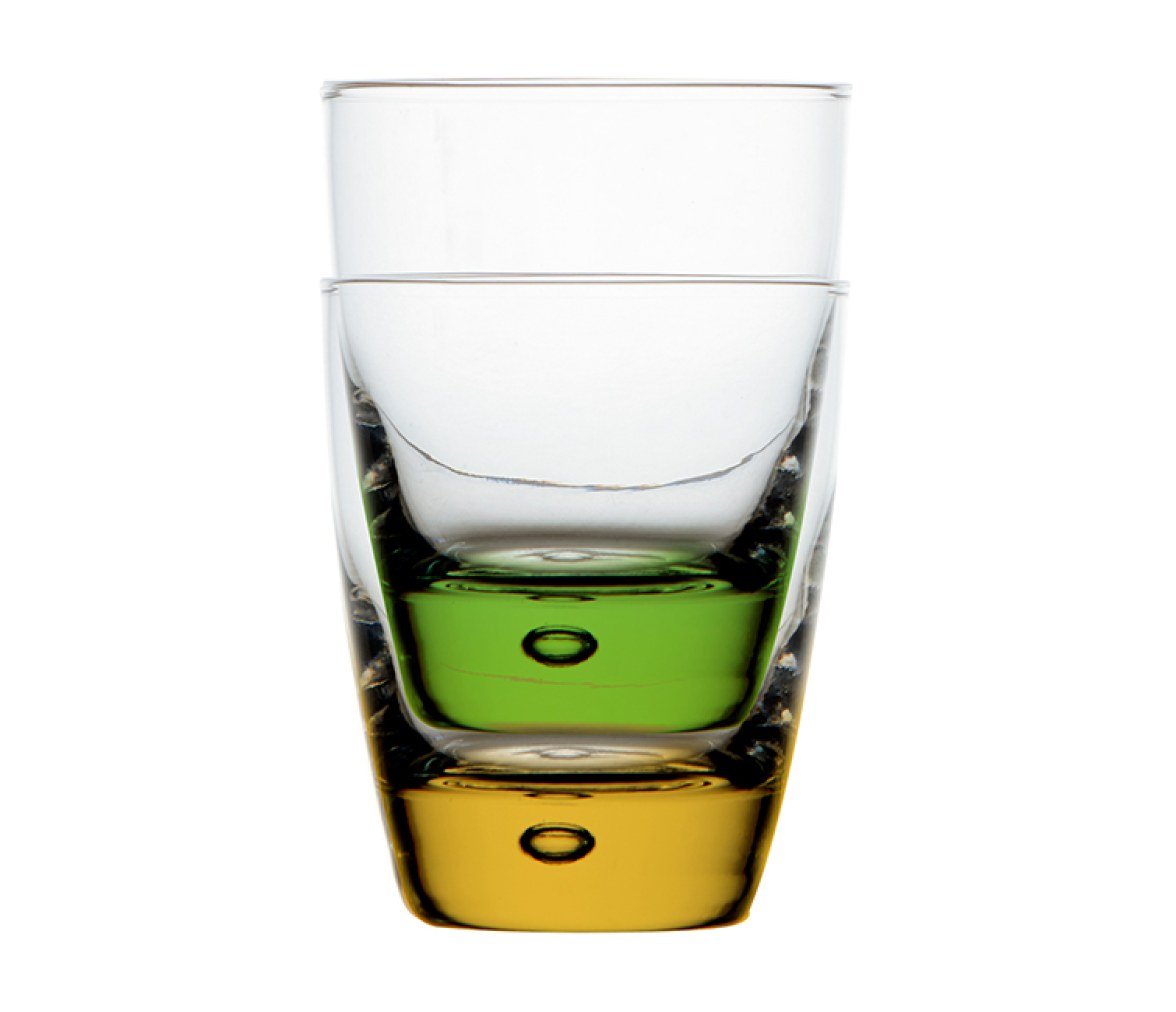 Vaso Agua Ecozen & Antideslizante –Party 6 uds - Marine Business