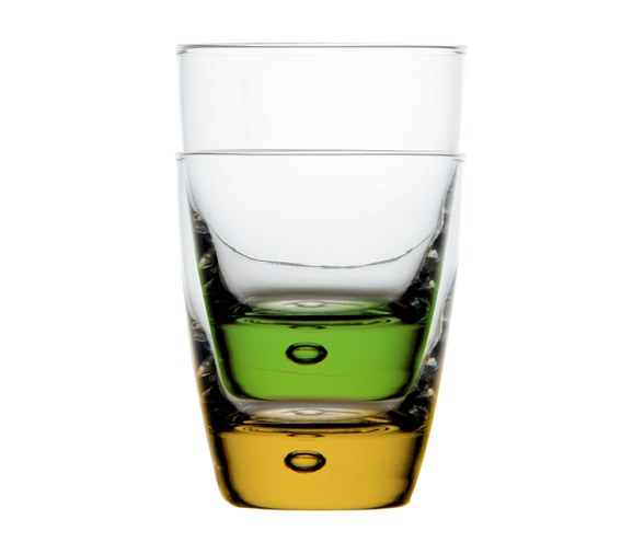 Vaso Agua Ecozen & Antideslizante –Party 6 uds - Marine Business