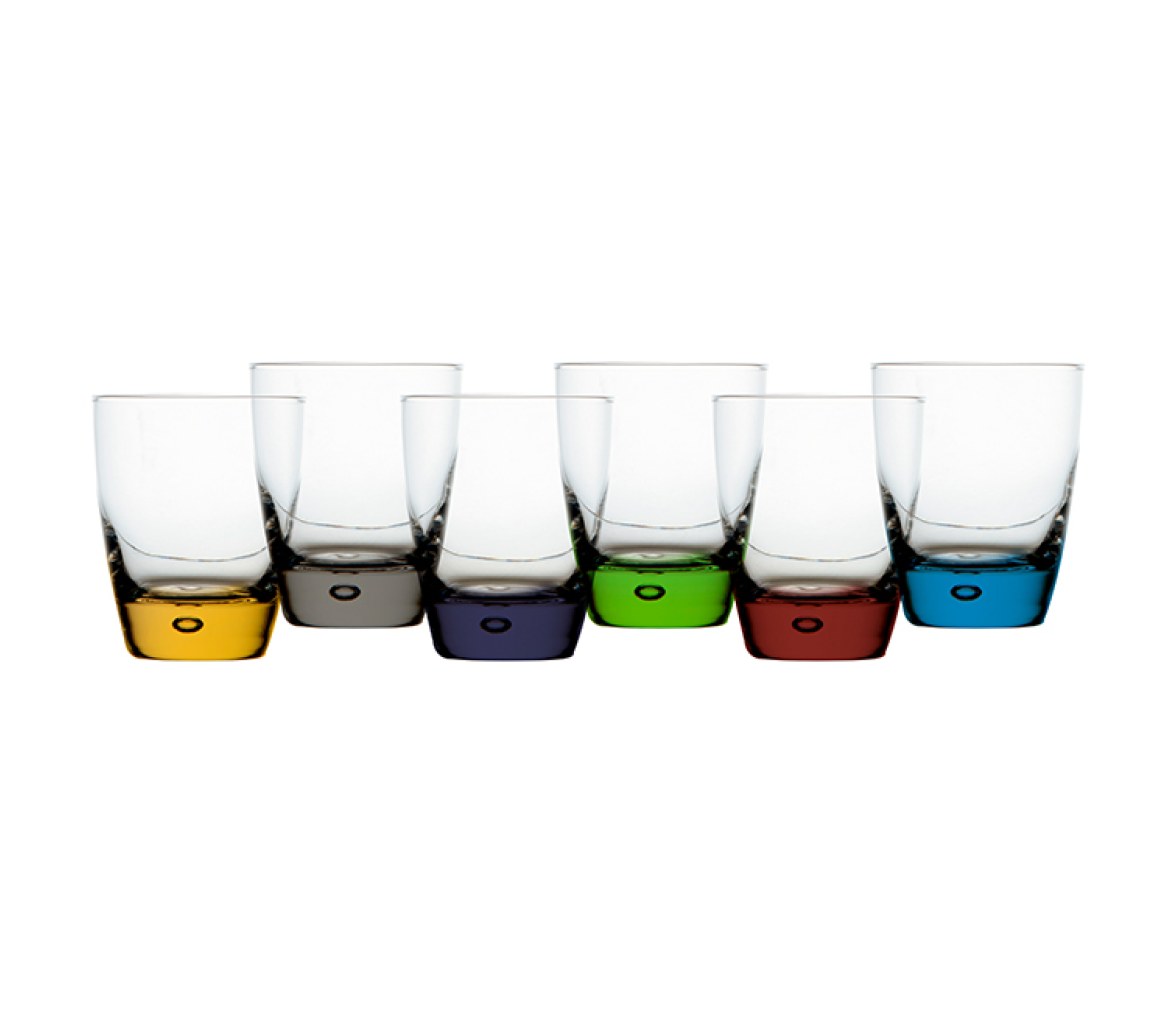 Vaso Agua Ecozen & Antideslizante –Party 6 uds - Marine Business