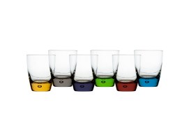 Vaso Agua Ecozen & Antideslizante –Party 6 uds - Marine Business