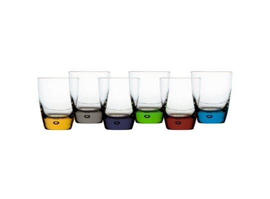 Vaso Agua Ecozen & Antideslizante –Party 6 uds - Marine Business