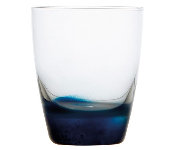 Vaso Agua Ecozen & Antideslizante – Party Blue, 6 uds - Marine Business