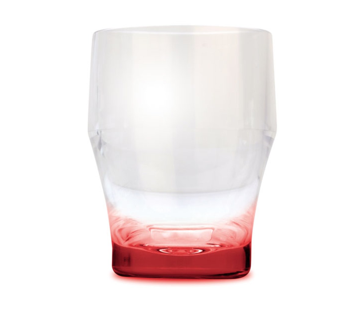Vaso de Refresco Apilable Base Colores Party 6 unidades Marine Business