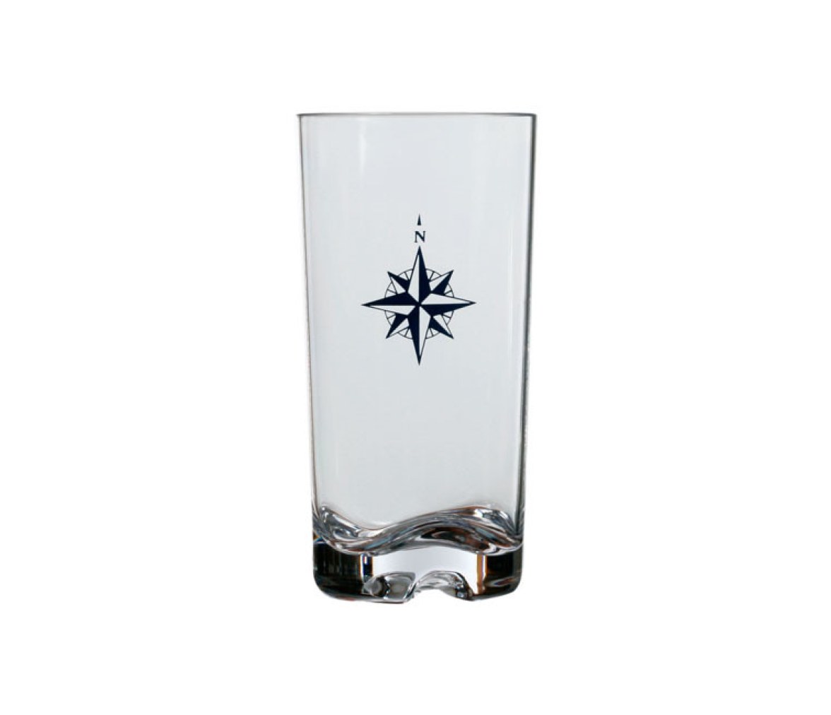 Vaso de Refresco Northwind  6 unidades Marine Business