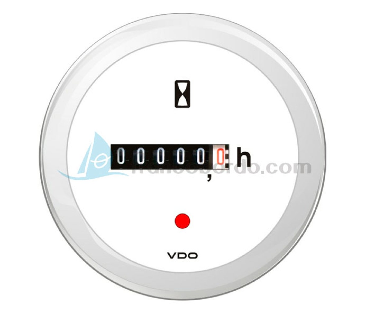 VDO Cuenta Horas Motor