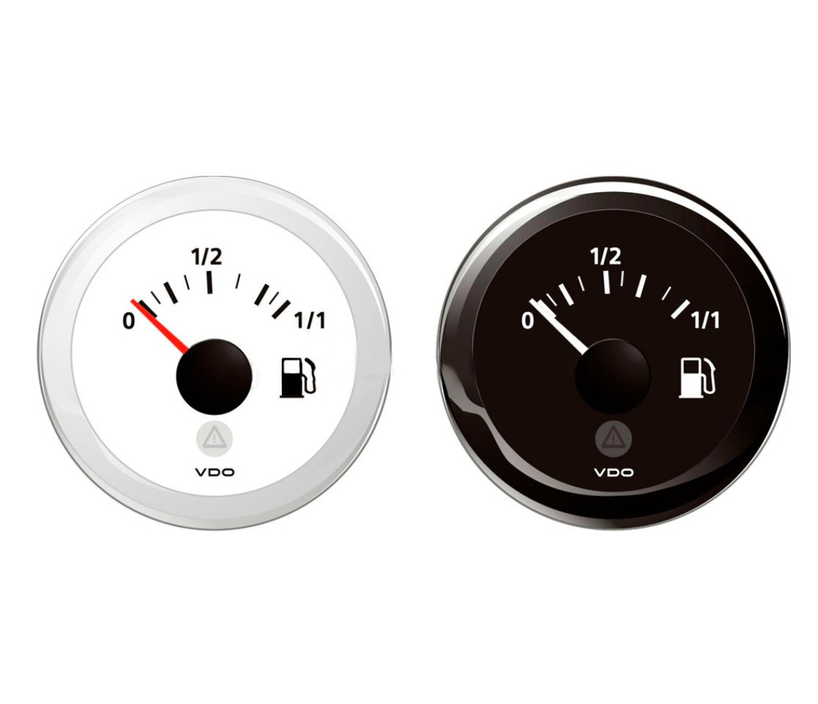 VDO Reloj Indicador Nivel de Carburante