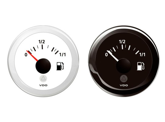 VDO Reloj Indicador Nivel de Carburante