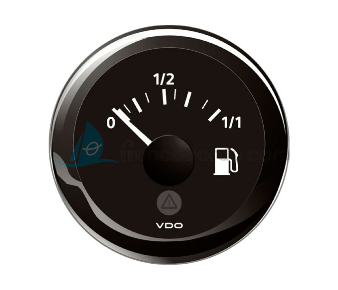 VDO Reloj Indicador Nivel de Carburante