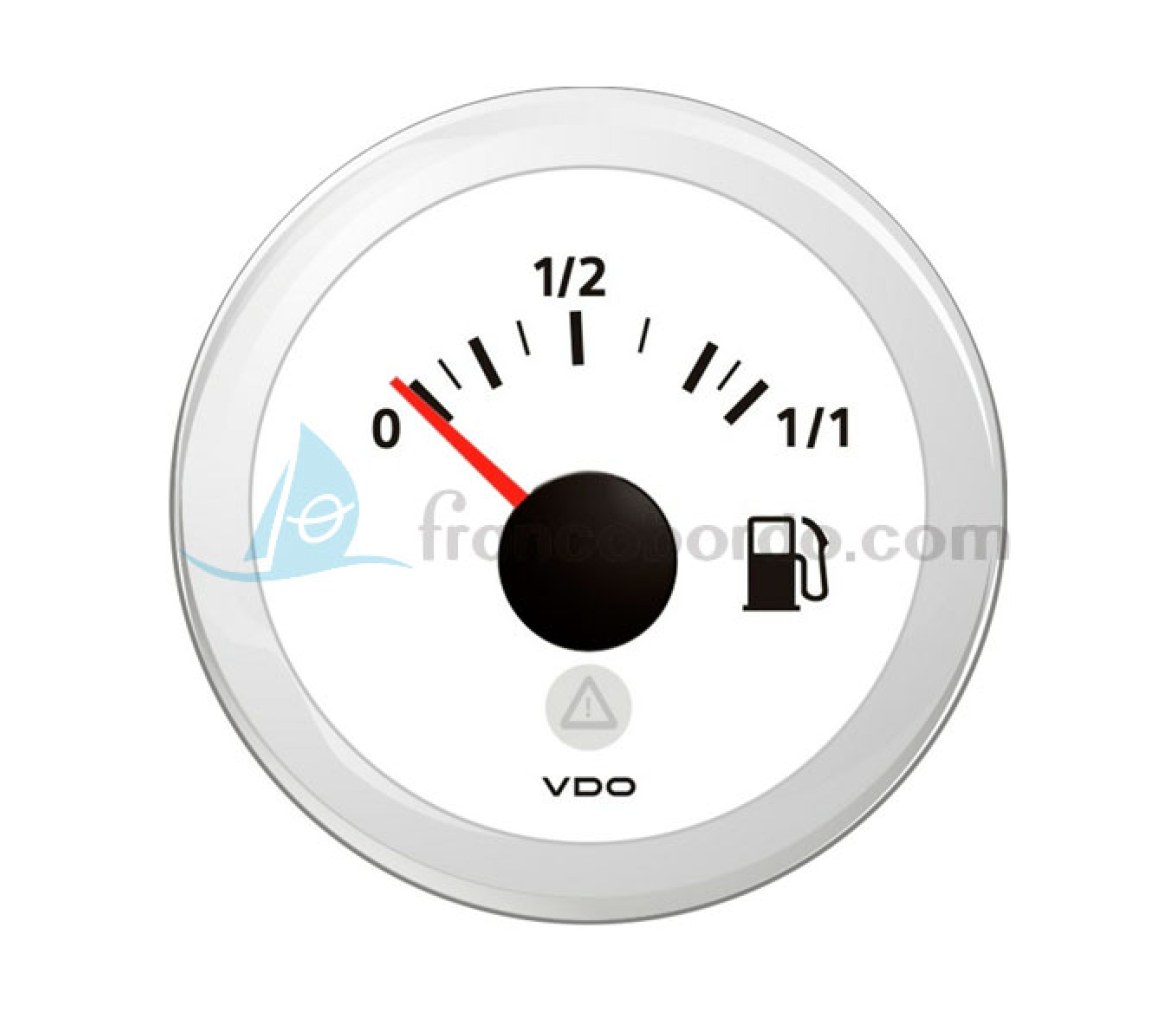 VDO Reloj Indicador Nivel de Carburante
