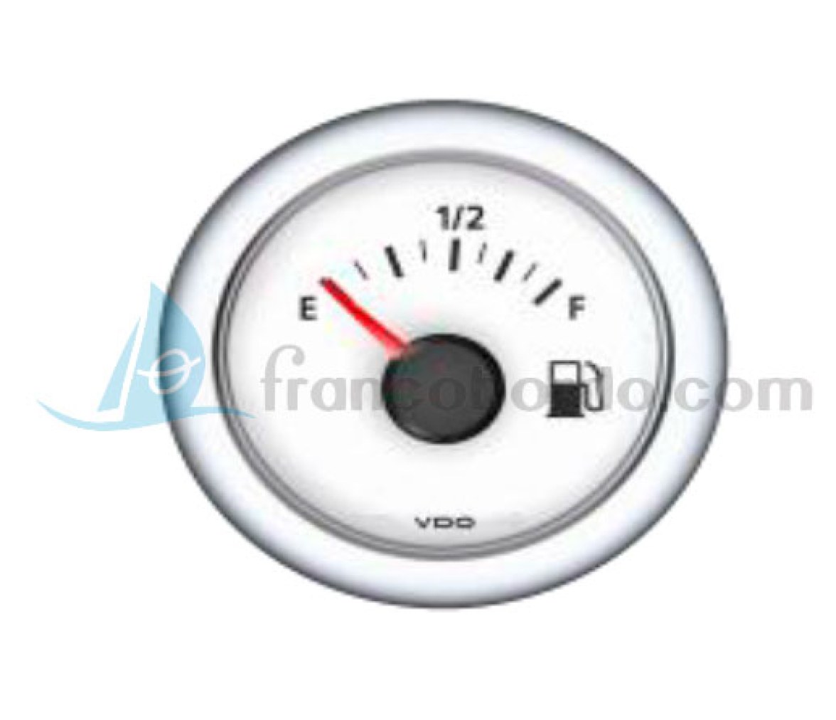VDO Reloj Indicador Nivel de Carburante