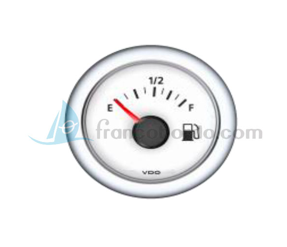 VDO Reloj Indicador Nivel de Carburante