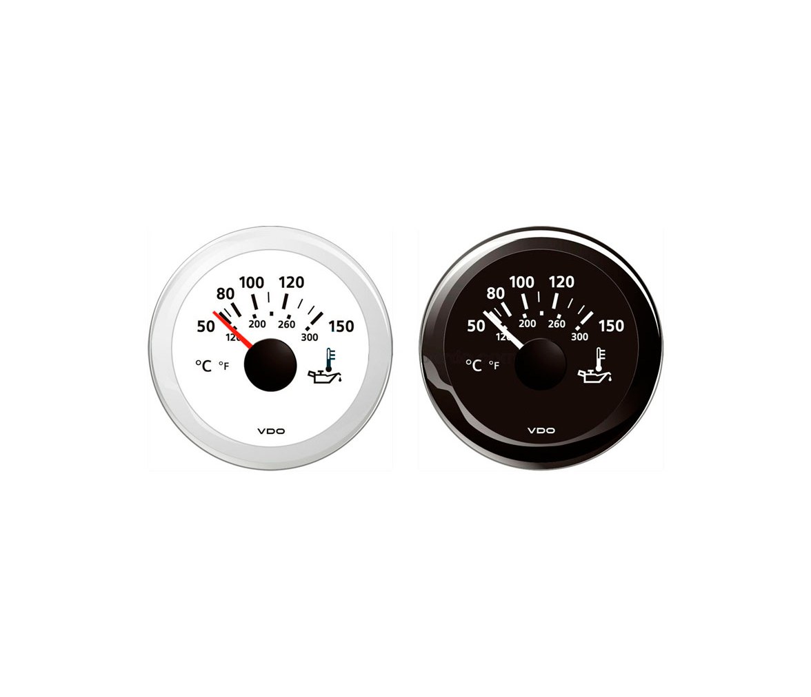 VDO Oil Gauge