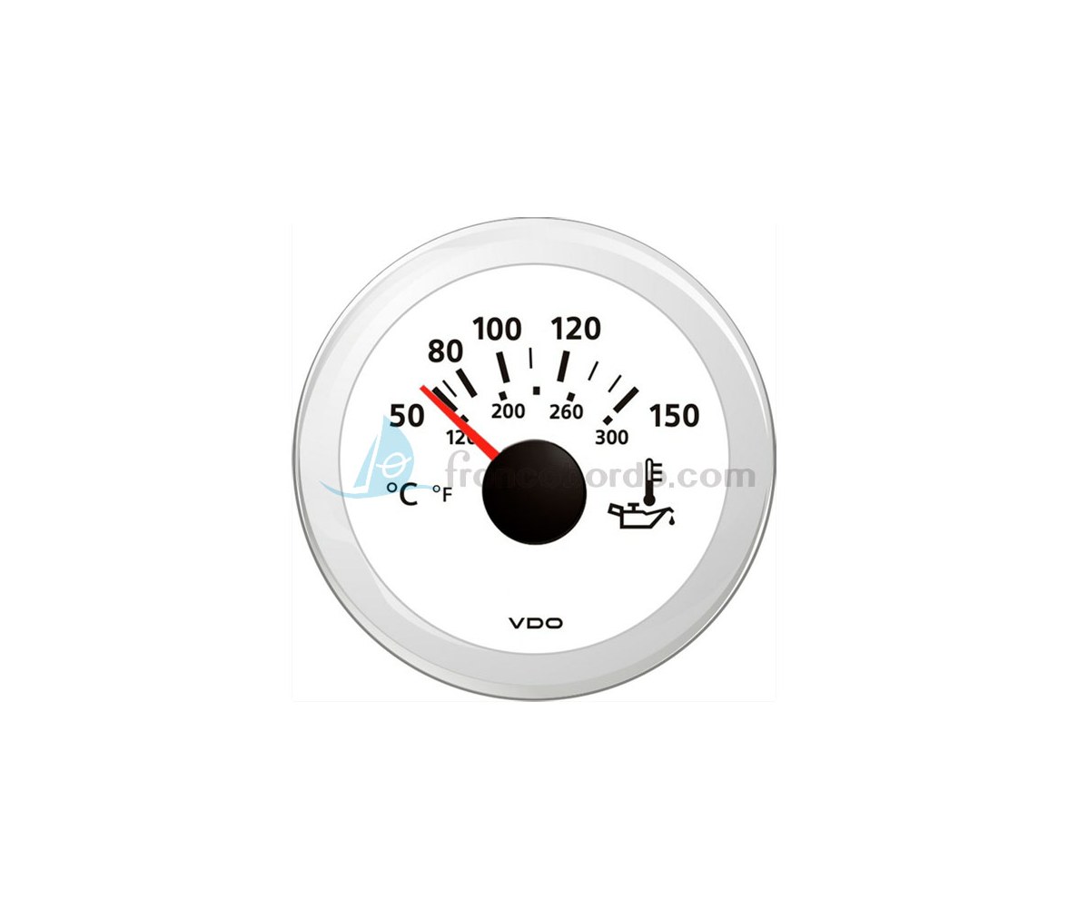 VDO Oil Gauge