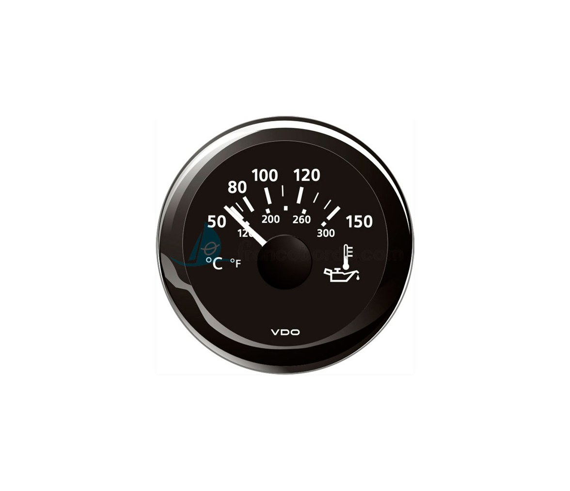 VDO Oil Gauge