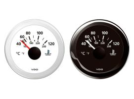 VDO Reloj Indicador Temperatura Liquido Refrigeracion