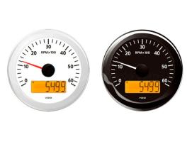 VDO Tacometro con LCD