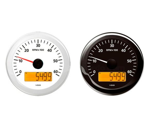 VDO Tacometro con LCD