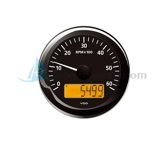 VDO Tacometro con LCD