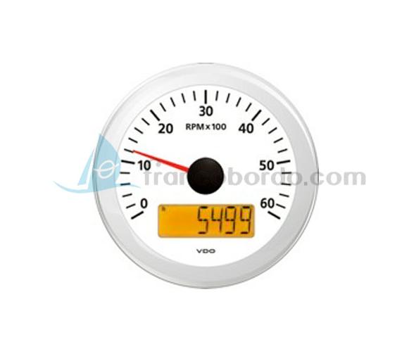 VDO Tacometro con LCD