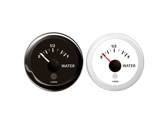 VDO Sweet Water Indicator Watch