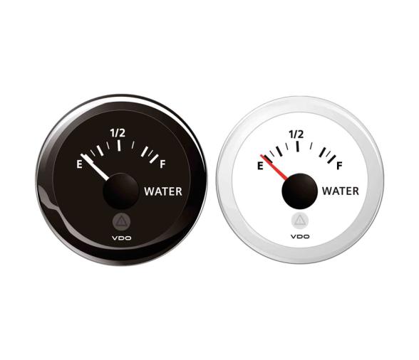VDO Reloj Indicador Agua Dulce