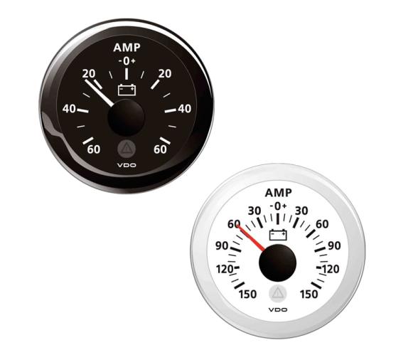 VDO Viewline Amperimetro
