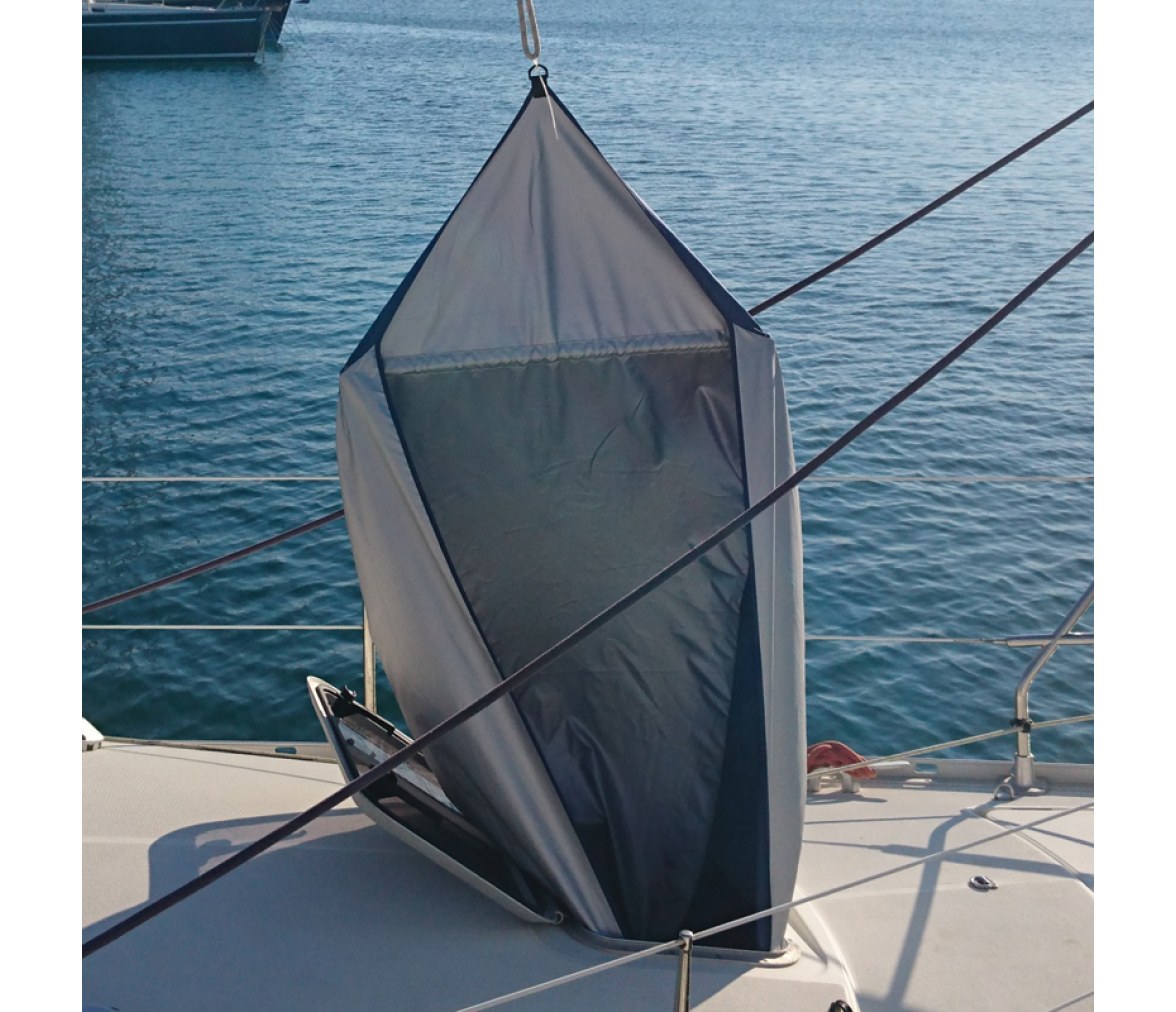 Vela De Ventilacion "Windtrap"