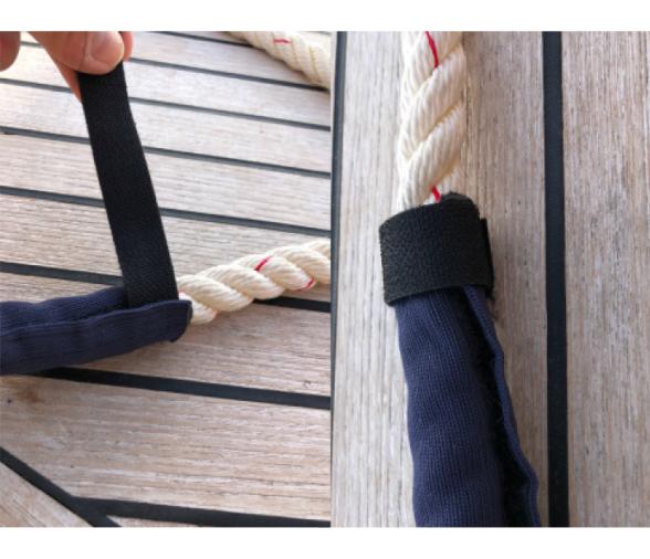 Velcro Doble Terminación  WRAPTit