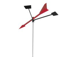 Wind Indicator Tempest 12" Plastimo