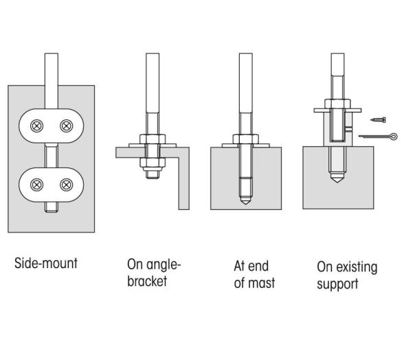 Veleta Tempest 12 Plastimo