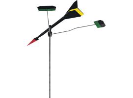 Veleta Vireflex 15" Plastimo