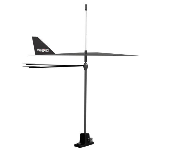 Veleta Windex 15 MK2 con Espanta Pájaros